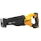 Dewalt BRUSHLESS CORDLESS RECIPROCATING SAW, 1 1/8 IN L STROKE, 0 TO 3000 SPM, 20 V DCS386B - alternate 3