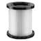 Dewalt Wet Dry Vacuum Replacement Filter DCV5801H - alternate 2
