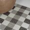 Jonathan Y Darcy Traditional Geometric Bold Gingham Black/Cream 3 ft. x 5 ft. Indoor/Outdoor Area Rug TSN201A-3 - alternate 6