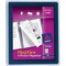 Avery reg FlexiView Letter Pocket Folder, Blue AVE47696 - alternate 1