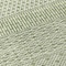 Homeroots 8' Green And Ivory Round Chevron Washable Indoor Outdoor Area Rug 612252 - alternate 4
