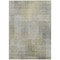 Homeroots 8' X 10' Taupe Beige And Brown Abstract Washable Indoor Outdoor Area Rug 588441 - alternate 5
