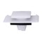 Auveco Hyundai & Kia Rocker Moulding Retainer 25423 - alternate 1