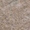 Homeroots 8' Brown And Beige Round Abstract Washable Indoor Outdoor Area Rug 615994 - alternate 4