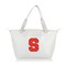 Picnic Time Family Of Brands NCAA Syracuse Orange Tarana Cooler Tote Bag made with Recycled Materials 516-01-133-546-0 - alternate 1