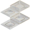 Daltile Lavaliere Natural Stone Diamond Mosaic, 8.60 Sqft per Carton, 10PK LV30DIAMDTMS1P - alternate 2