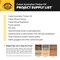 Cabot Australian Timber Oil Low VOC Transparent Mahogany Flame Australian Timber Oil 1 gal 140.0019459.007 - alternate 5