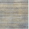 Homeroots 9' X 12' Khaki Tan And Beige Striped Washable Indoor Outdoor Area Rug 588062 - alternate 4