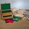 Gerstner American Cherry Just Right Box DIY Kit J1001-KIT-C-BR-BRO - alternate 1