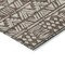 Homeroots 5' X 8' Brown And Beige Southwestern Washable Indoor Outdoor Area Rug  594155 - alternate 4