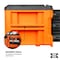 Klein Tools Toolbox, Three Drawer, Modbox 54823MB - alternate 10