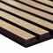 Ackland SereniSlats Canvas 9.5 in. x 94.5 in. Acoustic Wood Slat Wall Panel, 4PK AKM-W-SECA9.5X94.5SL-CA - alternate 4