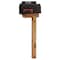 Hy-Ko Midwest Fastener Mailbox Name And Address Kit AK-270 - alternate 3
