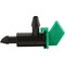 Raindrip 2 GPH Take-A-Part Flag Dripper, Green, 10PK 122010B - alternate 4