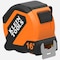 Klein Tools Tape Measure, 16-Foot Compact, Double-Hook 9516 - alternate 1