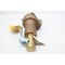 Conbraco Bronze Pressure Safety Valve 80Psi 1-1/2In 19-MHGL-080 - alternate 4