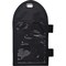 Advantus Vertical Badge Holder, Blk, PK12 75648 - alternate 1
