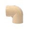 Charlotte Pipe And Foundry 1/2 In. Slip x Slip 90 Deg. CPVC Elbow 1/4 Bend, 10PK CTS02300C0600 - alternate 4