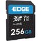 Edge Memory 256GB SDXC VSC V30 U3 MEMORY CARD PE256814 - alternate 1