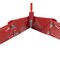 Mytee Products Hiller-Furrower Attachment for Rear Tine Tillers, Garden Tiller Suitable MP-HFK - alternate 4