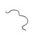 John Deere RING, OEM 4049079 - alternate 2