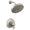Delta Galeon: 17T Series Shower Trim With Ultrasoak T17T271-SS-PR - alternate 1