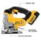 Dewalt Cordless Jig Saw Kit, 20.0V, 2.0Ah DCS331B/DCB203 - alternate 6