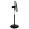 Vie Air 30 Inch Industrial Heavy Duty Pedestal Oscillating Metal Stand Fan VA-30STANDFAN - alternate 3