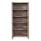 Homeroots 91in Ivory Distressed Solid Wood Frame Accent Cabinet With Two Doors 620845 - alternate 5