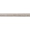 Apollo Tile 1x12 Wooden Grey Marble Polished Pencil Liner Tile Trim 0.5 sqft/case, 10PK APLMGR881PA - alternate 1