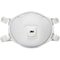 3M Particulate Welding Respirator, N95 w/Faceseal, Cool Flow Valve, Molded, Adj. Buckle, M, PK10 8212 - alternate 1
