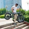 Gopowerbike GoExpress V2 Folding Electric Bike 20mph Max Speed & 750W Motor BG4 - alternate 4