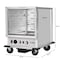 Koolmore 33 in. Commercial Non-Insulated Half Size Heated Holding/Proofing Cabinet 11-Pan Capacity KM-CHP12-SNGL - alternate 3