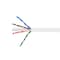 Monoprice Cat6 Utp Stranded, cm, 1000 ft., White 2273 - alternate 3