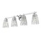Z-Lite Andree Chrome  4 Light Vanity 1960-4V-CH - alternate 3