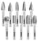 Dewalt 10 PACK CARBIDE BURRS SIZE 3, 10PK DXCBTJ3-10 - alternate 1