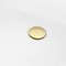 Kingston Brass 63" Acrylic Oval Double Ended Freestanding Tub with Drain, Glossy White/Polished Brass VTDE633023C422 - alternate 3