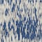 Homeroots 10' X 14' Navy Blue And Ivory Abstract Washable Indoor Outdoor Area Rug 612688 - alternate 5