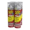 Flex Seal Max Clear, Net Wt. 17 oz, 4PK FSMAXCLR24 - alternate 1