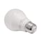 Euri Lighting A19 LED 5W 450lm 4000K E26 JA8 Damp Rated Enclosed 25K hrs Dimmable, 2PK EA19-5W5041CEC-2 - alternate 1