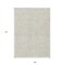Homeroots 9' X 12' Beige And Linen Abstract Washable Indoor Outdoor Area Rug 598948 - alternate 6