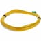 Add-On Addon 25M Asc (Male) To Lc (Male) Yellow Os2 Duplex Riser Fiber Patch ADD-ASC-LC-25M9SMF - alternate 6