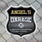 Signmission Angel's Garage I Can Fix Everything But Stupid, 6 Inch X 6 Inch, Plastic Sign SHI-P-6-490-ANGEL - alternate 2