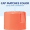 Rust-Oleum Painter's Touch 2X Ultra Cover Spray Paint, Coral, Gloss, Solvent, 12 Oz 334052 - alternate 2