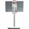 Cta Digital HEIGHT-ADJUSTABLE DESKTOP TABLET STAND PAD-HADTS - alternate 5