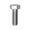 Auveco 3/8in-16 x 1in Grade 5 Cap Screw Zinc, 50PK 5465 - alternate 1