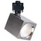 Satco 8W LED Track Head CCT Selectable Dim to Warm J Style 48 Deg Beam Angle 120V Brushed Nickel Square JH5056 - alternate 3