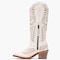 Durango Women's Western Boot, 7 M, 16 in H, Ivory DRD0471 - alternate 3