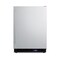 Summit 24in Wide Outdoor All-Freezer SPFF51OSCSS - alternate 1