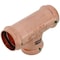 Viega ProPress tee P1 1.25 P2 1.25 P3 1.25 copper 77442 - alternate 3